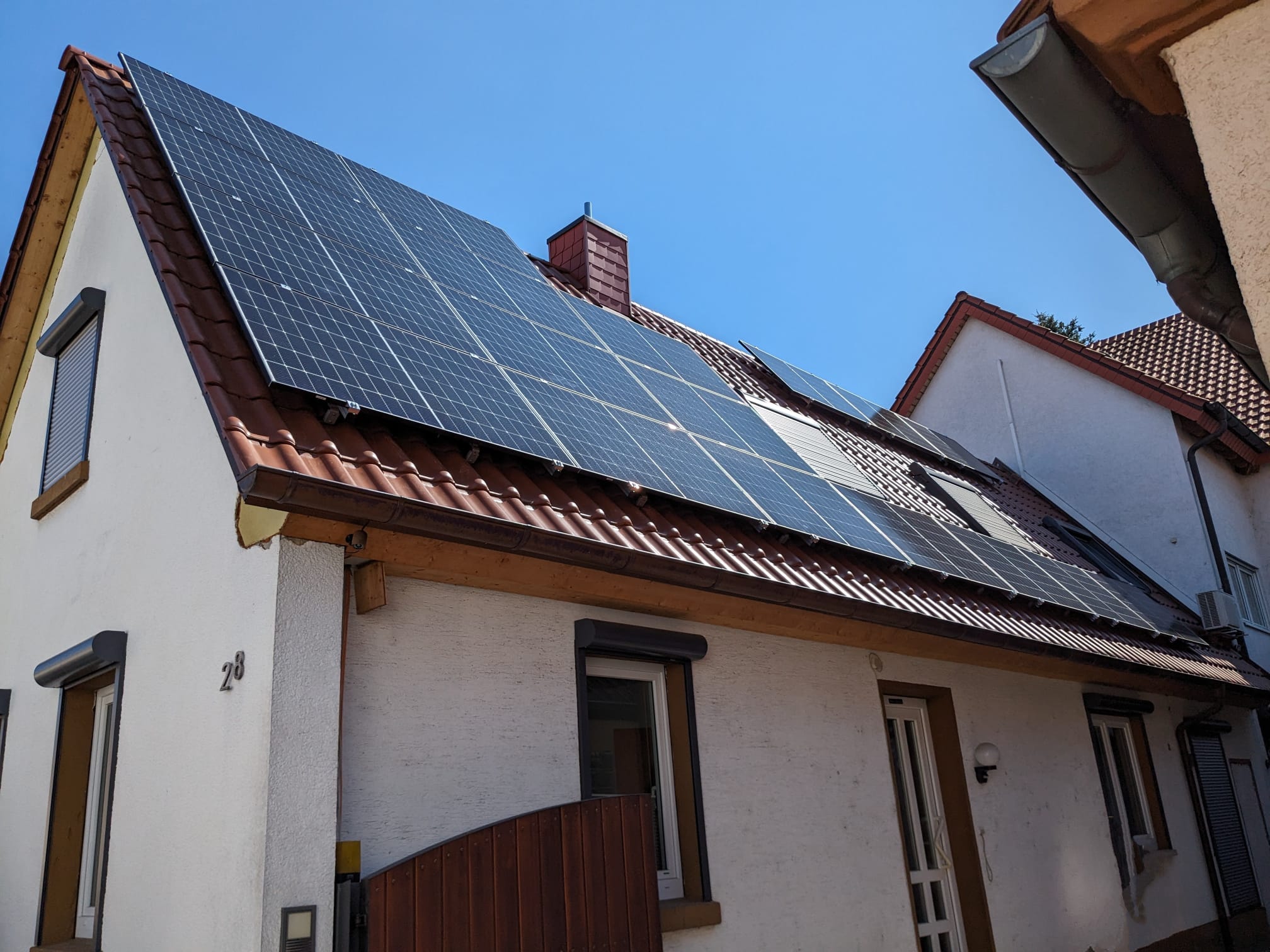 Photovoltaikanlage